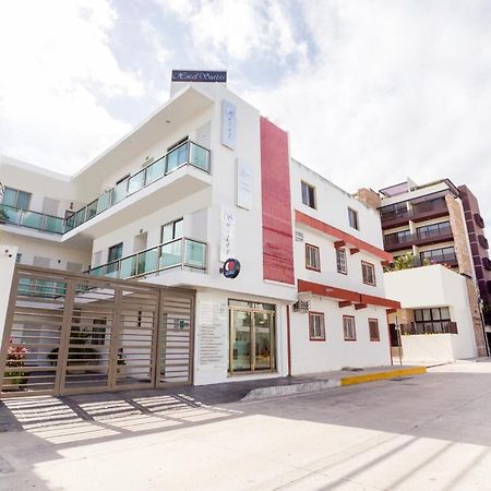 Quinta Santa Anita Hotel Playa del Carmen Luaran gambar