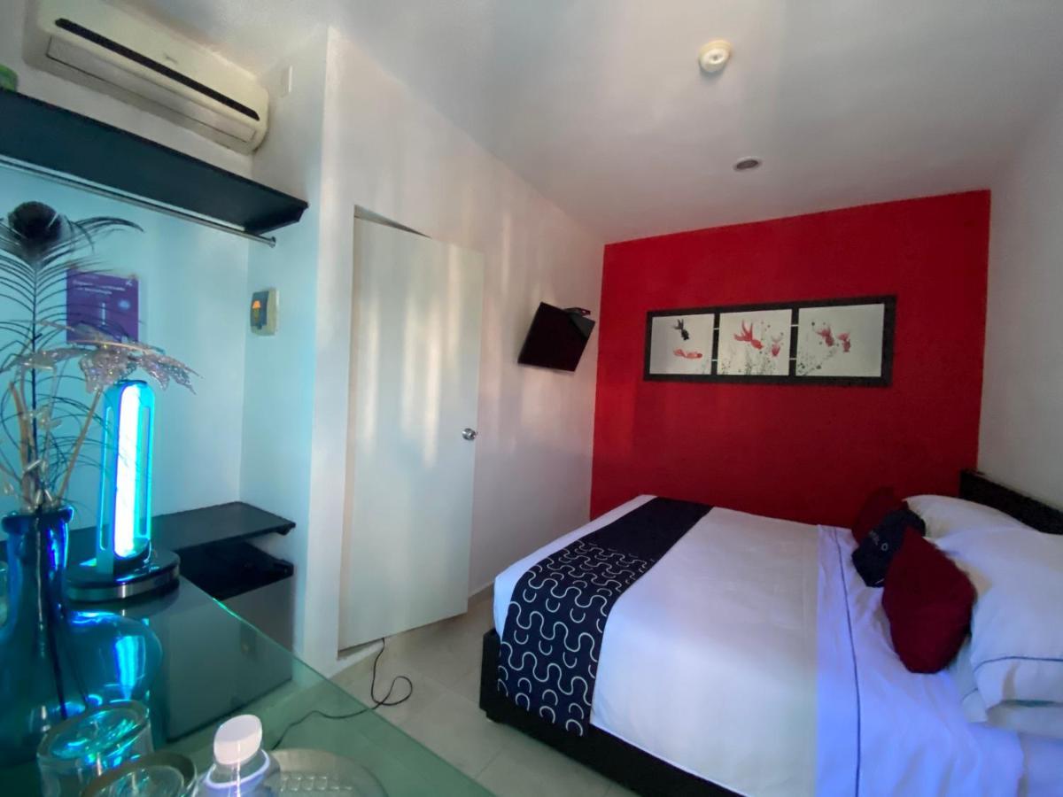 Quinta Santa Anita Hotel Playa del Carmen Luaran gambar