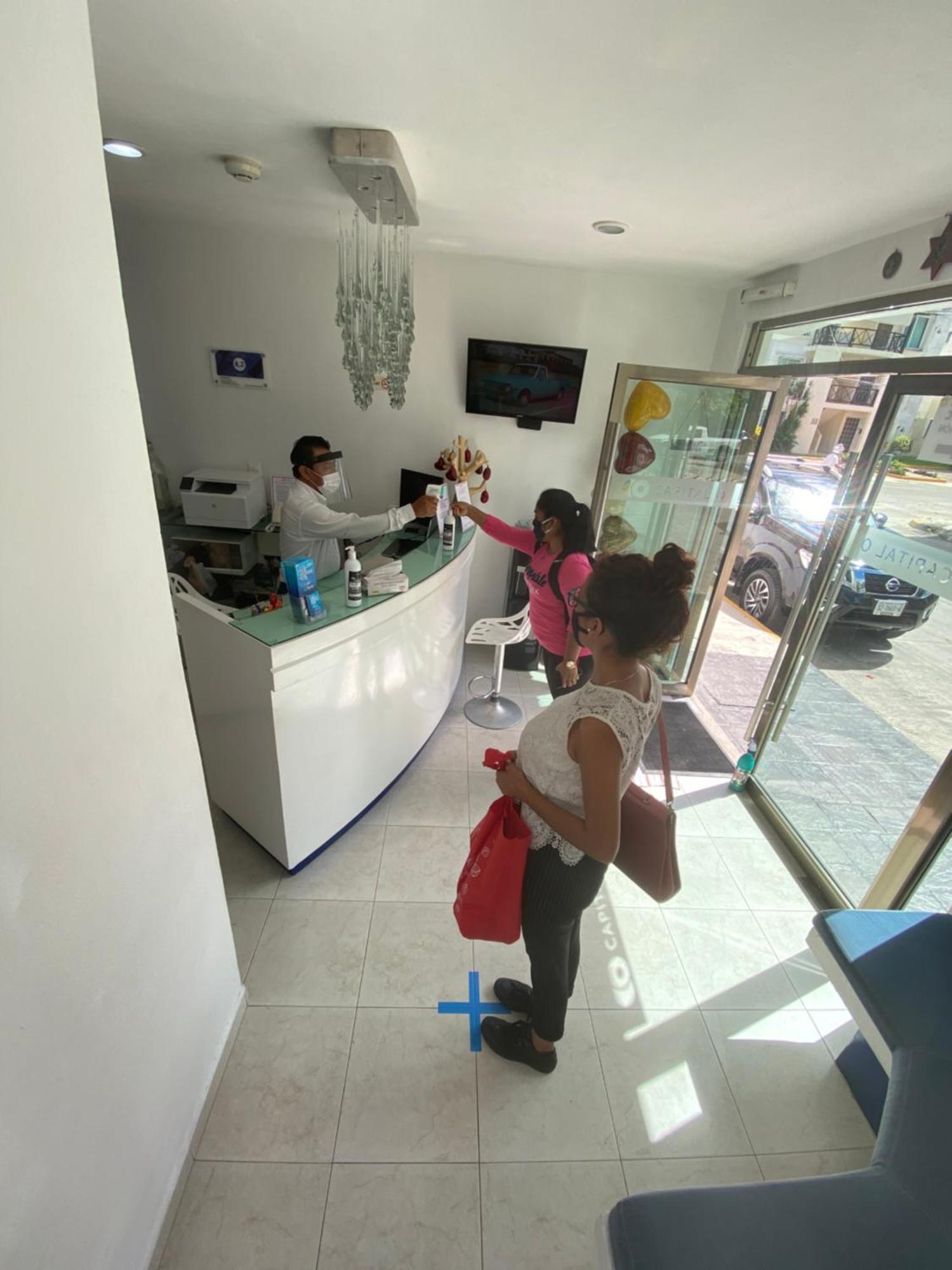 Quinta Santa Anita Hotel Playa del Carmen Luaran gambar
