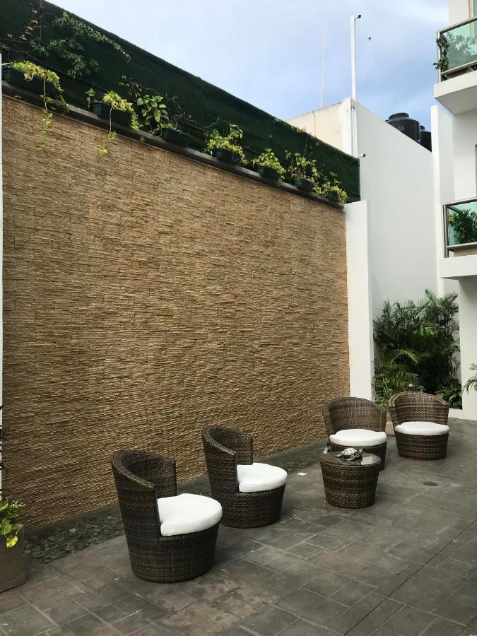 Quinta Santa Anita Hotel Playa del Carmen Luaran gambar