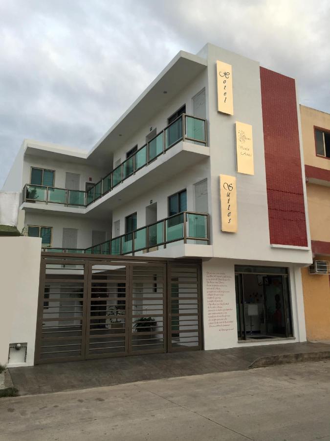 Quinta Santa Anita Hotel Playa del Carmen Luaran gambar