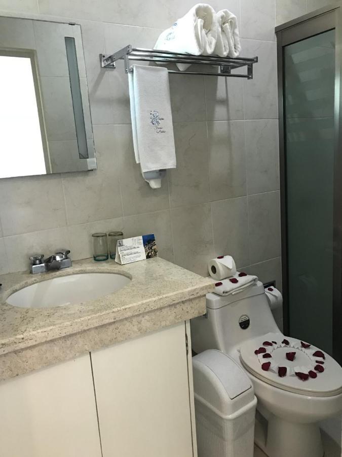 Quinta Santa Anita Hotel Playa del Carmen Luaran gambar