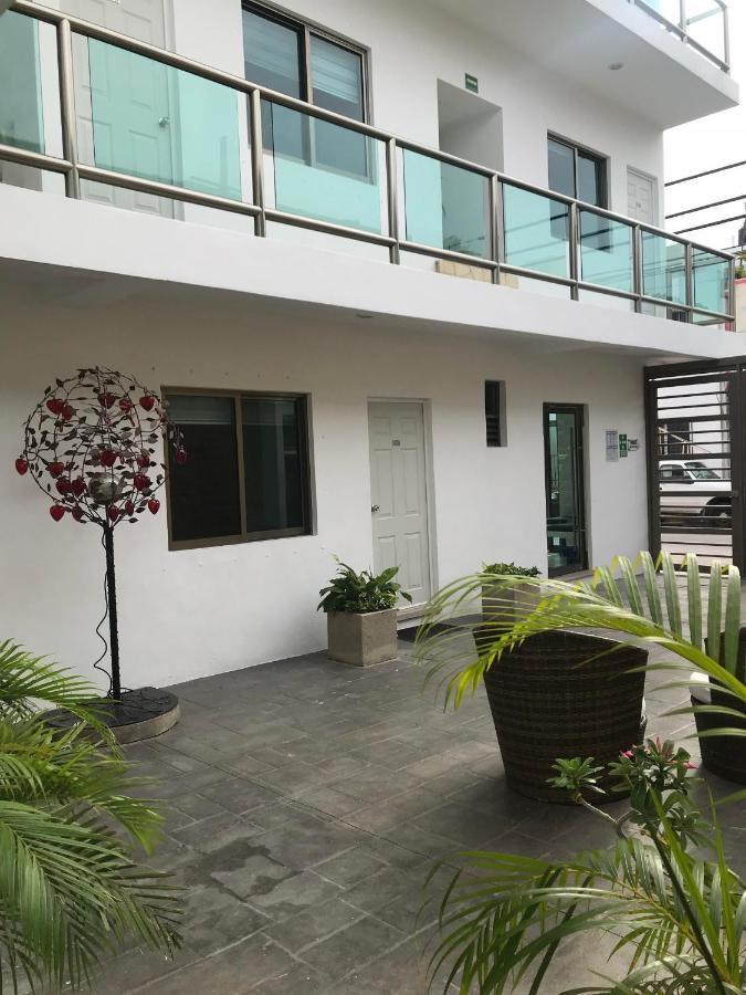 Quinta Santa Anita Hotel Playa del Carmen Luaran gambar