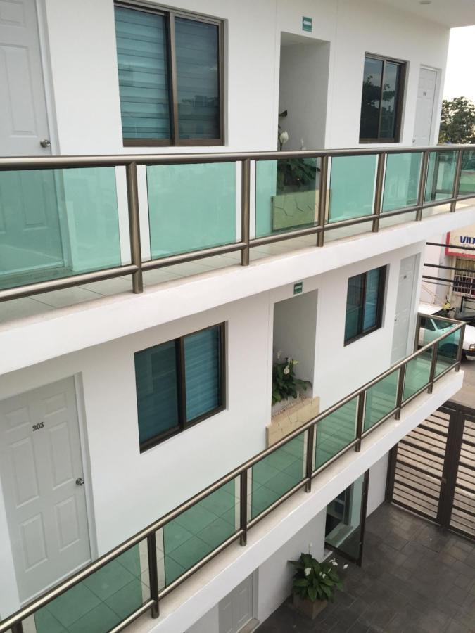 Quinta Santa Anita Hotel Playa del Carmen Luaran gambar