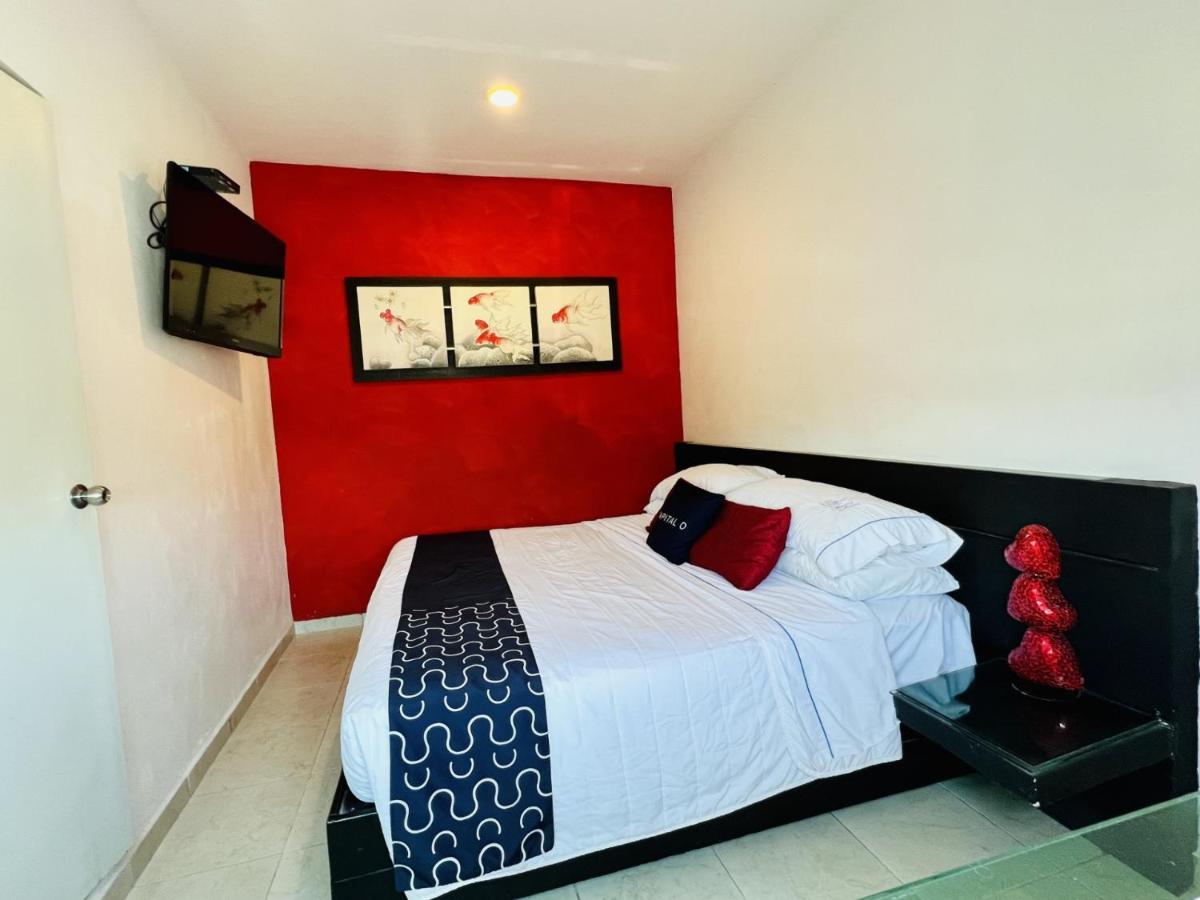 Quinta Santa Anita Hotel Playa del Carmen Luaran gambar