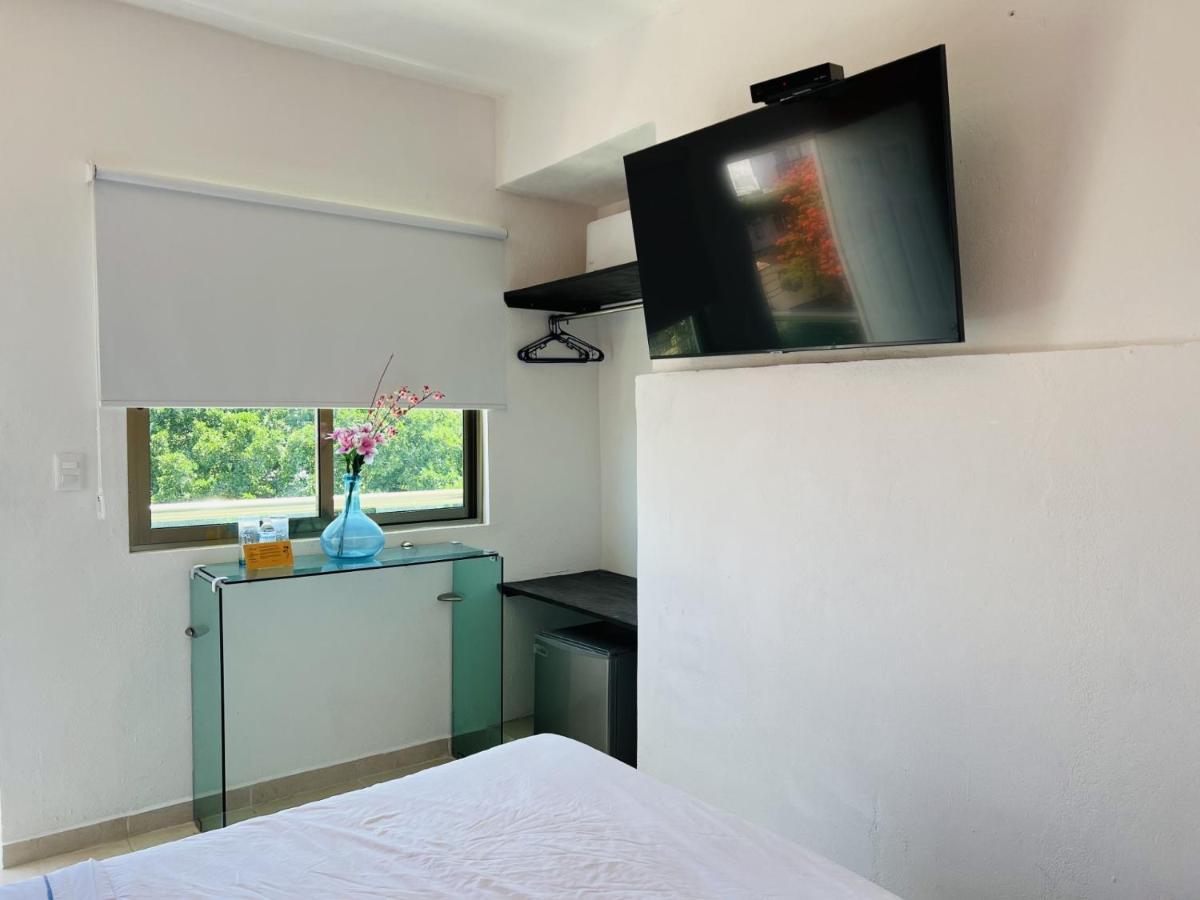 Quinta Santa Anita Hotel Playa del Carmen Luaran gambar