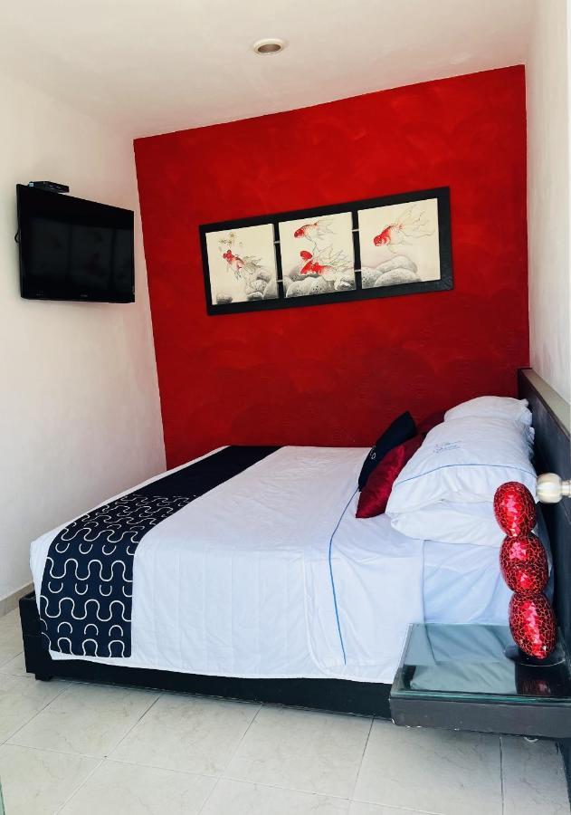 Quinta Santa Anita Hotel Playa del Carmen Luaran gambar