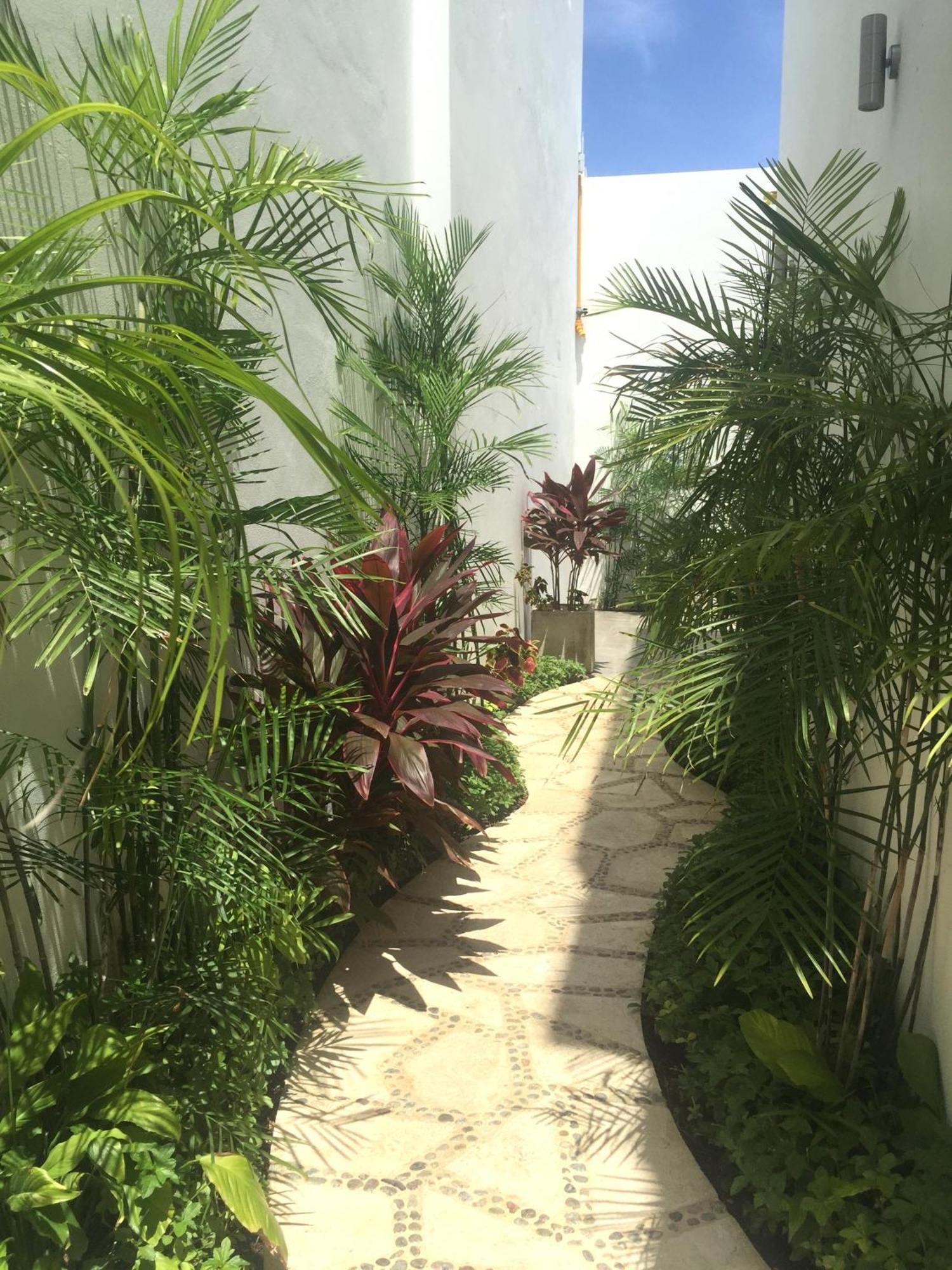 Quinta Santa Anita Hotel Playa del Carmen Luaran gambar
