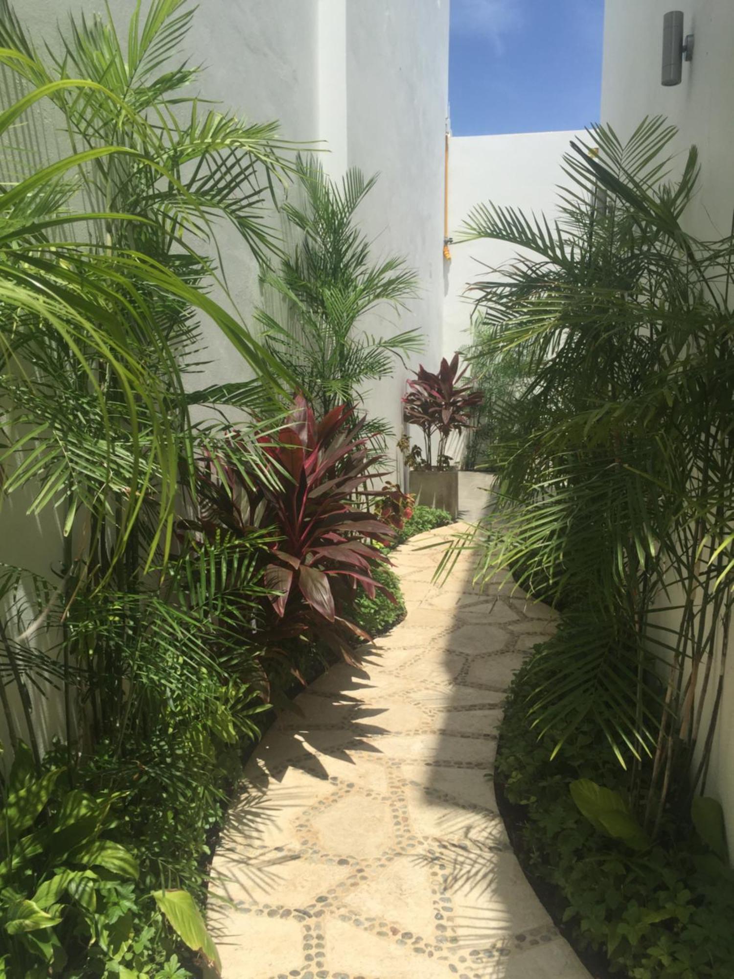 Quinta Santa Anita Hotel Playa del Carmen Luaran gambar