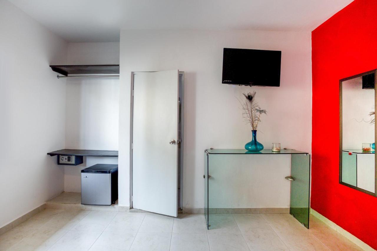 Quinta Santa Anita Hotel Playa del Carmen Luaran gambar