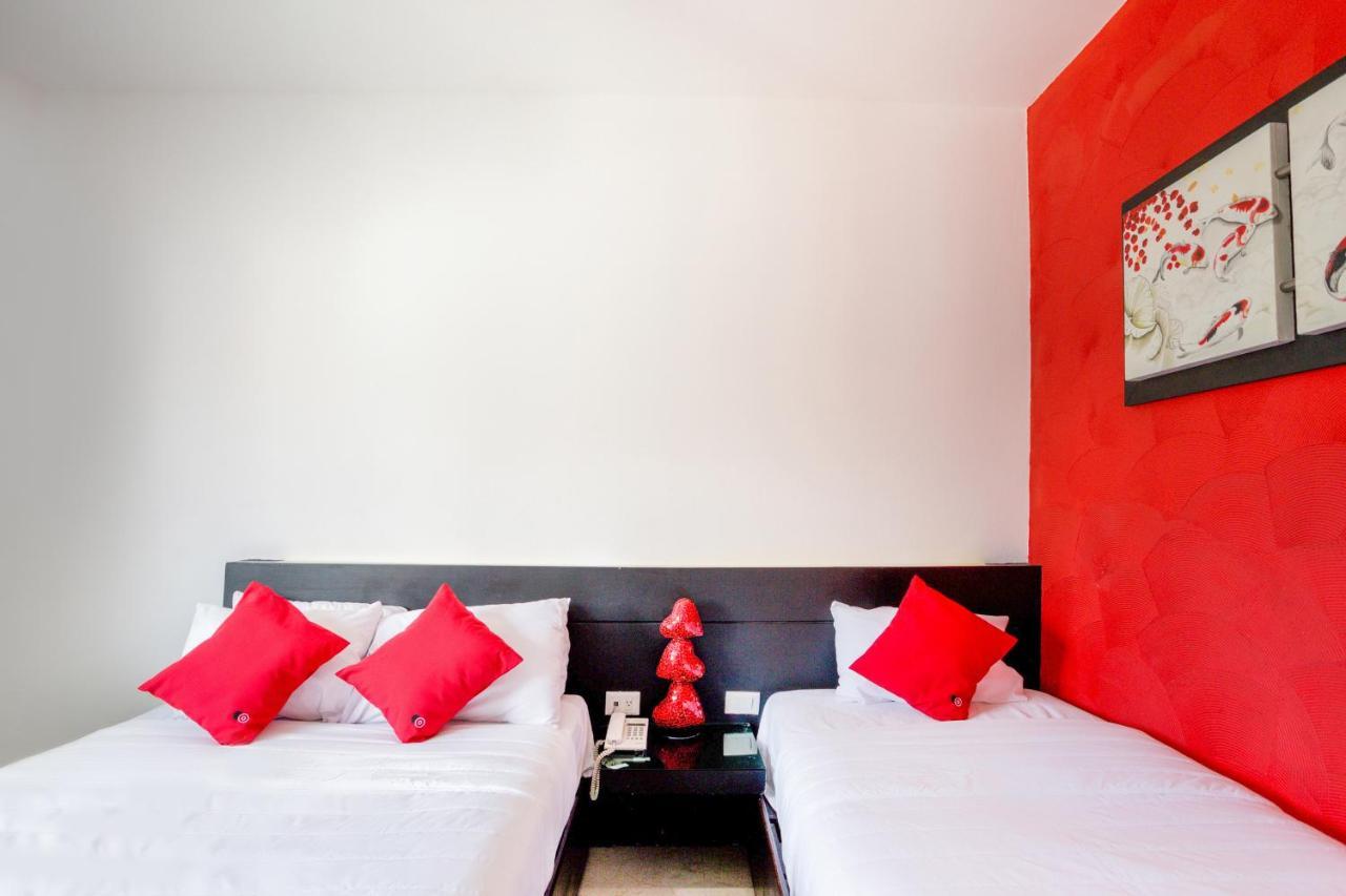 Quinta Santa Anita Hotel Playa del Carmen Luaran gambar