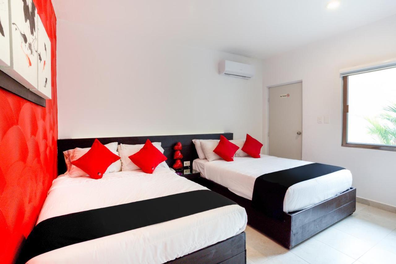 Quinta Santa Anita Hotel Playa del Carmen Luaran gambar