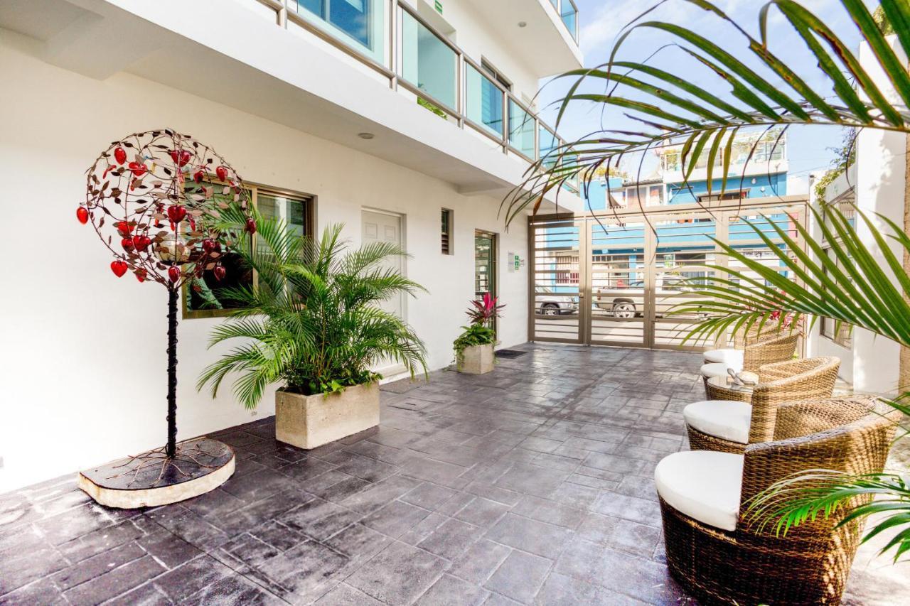 Quinta Santa Anita Hotel Playa del Carmen Luaran gambar