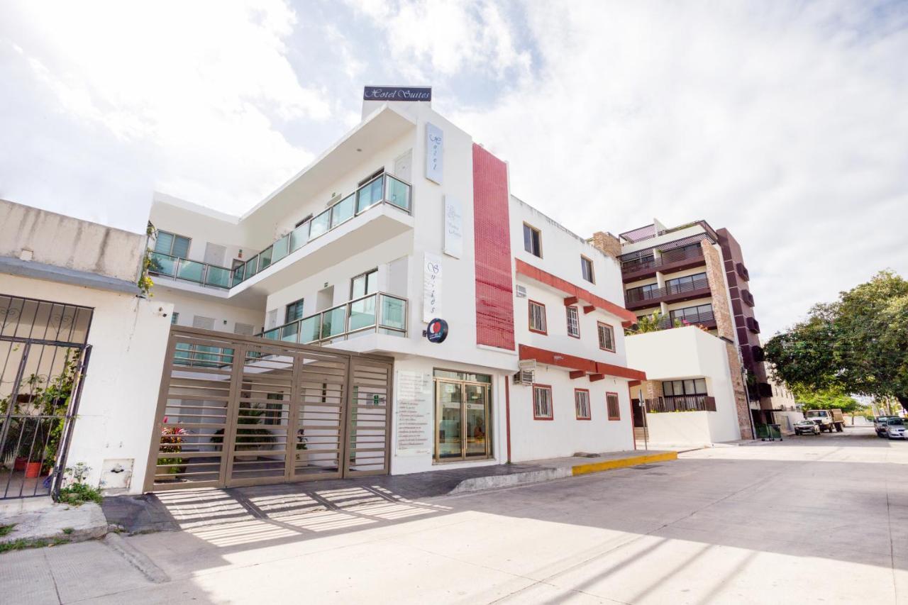 Quinta Santa Anita Hotel Playa del Carmen Luaran gambar
