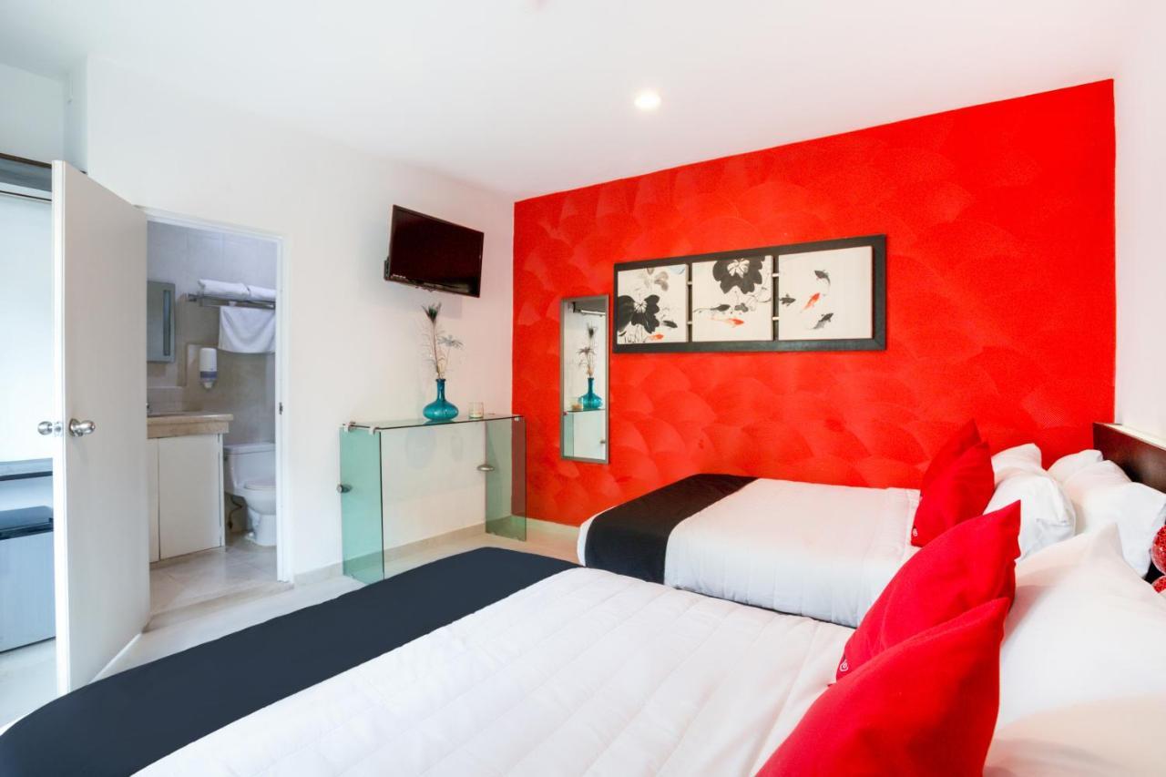 Quinta Santa Anita Hotel Playa del Carmen Luaran gambar
